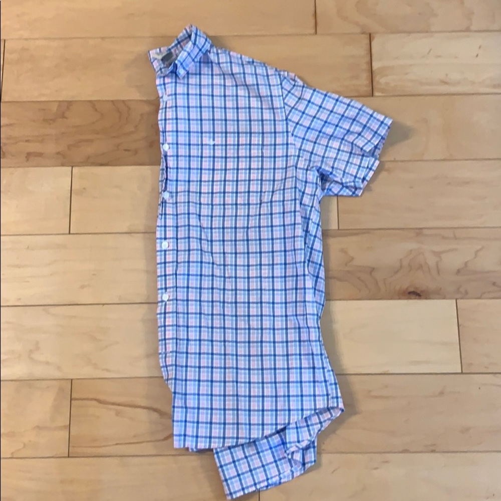 Dockers flannel